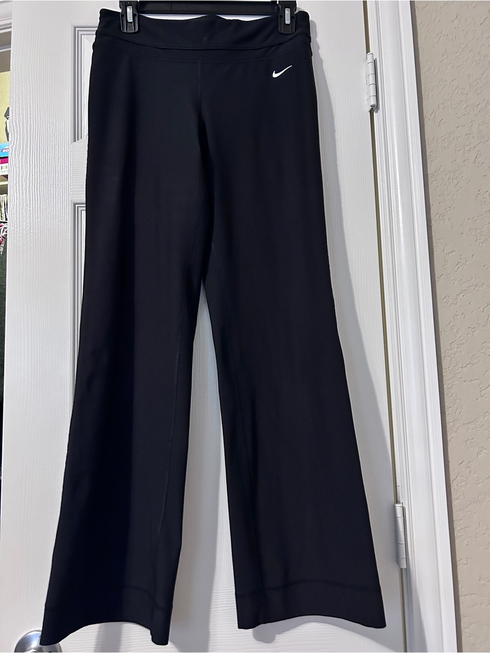 Women’s Nike Black Yoga Pants
